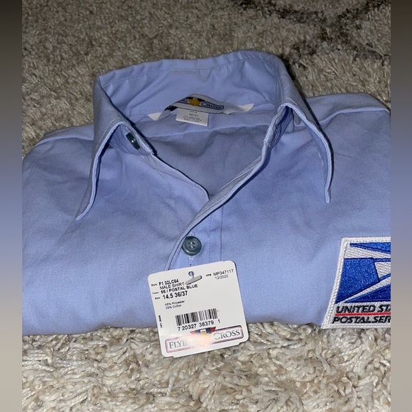 Flying Cross Shirts Usps Flying Cross Uniform Men Shirt Made In Usa